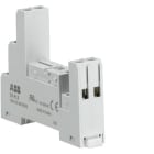 ABB SPA - ABBER 945 6 CR-P/M62E LED ROSSO 24..60 VCA/CC