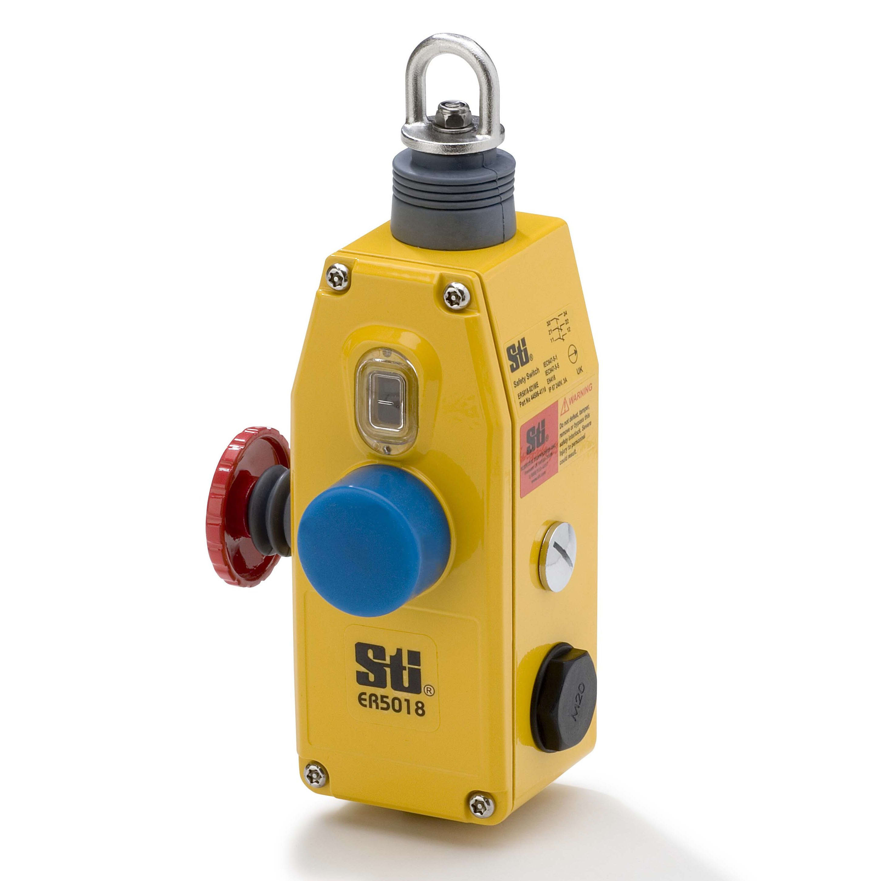 OMRON - OMR445064030-406349 FINECORSA,3NC,RESET,FUNE.MAX.40M