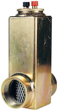 WATTS INDUSTRIES ITA - WAT0253640 ERD40 EUROVENT 1 1/2