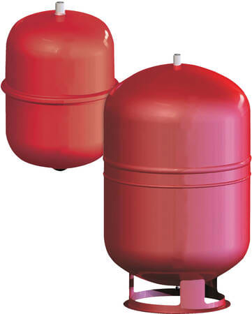 WATTS INDUSTRIES ITA - WAT06820200C VASO ESPANSIONE X RISC/REFRIG. 200L