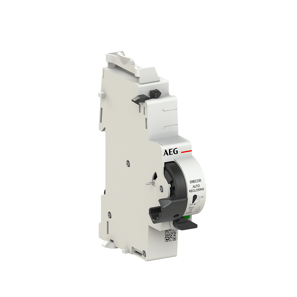 ELETTRA SRL AEG - AEGEREC230 RIARMO AUT. EREC 230VAC X DIFF. ELFANEXT