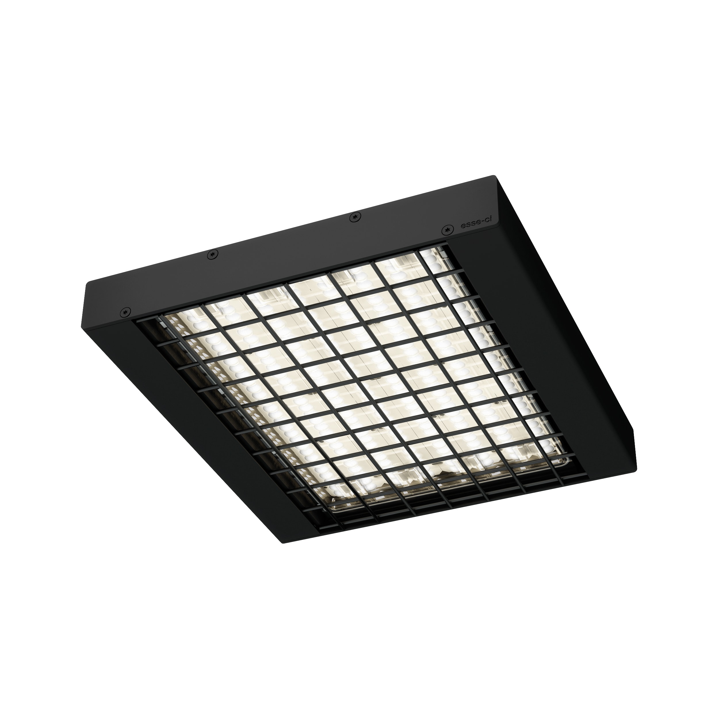 ESSE-CI SRL - ESC02GP210K465B ERGO/GP 210W 600MA 4000K CRI>90 IP65 BIA