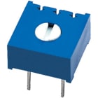 ELCART DISTRIBUTION - ERT020069100 TRIMMER CERMET OR. 1G. 5 KOHM