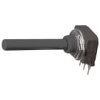 ELCART DISTRIBUTION - ERT020108600 POTEN. 0,25W LOG S.I. 6MM 100KOHM