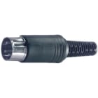 ELCART DISTRIBUTION - ERT040026000 SPINA VOLANTE 5 POLI DIN 41524