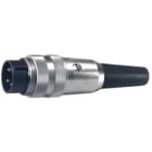 ELCART DISTRIBUTION - ERT040032500 SPINA VOLANTE 6 POLI DIN A VITE