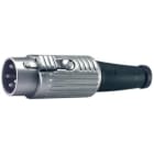 ELCART DISTRIBUTION - ERT040034000 SPINA VOLANTE METALLO 3P.DIN BLOC