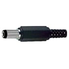 ELCART DISTRIBUTION - ERT040135200 PRESA DC PROF.(5,5X2,5)NERO+GUIDA