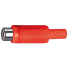 ELCART DISTRIBUTION - ERT040202100 PRESA VOLANTE RCA GIALLA