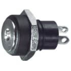 ELCART DISTRIBUTION - ERT040252900 SPINA ALIM. 5,5 X 2,5 DA PANNELLO