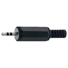 ELCART DISTRIBUTION - ERT040299000 SPINA VOLANTE D. 2,5 MM STEREO
