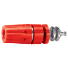 ELCART DISTRIBUTION - ERT040371000 MORSETTO SERRAFILO 6 A ROSSO