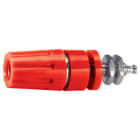 ELCART DISTRIBUTION - ERT040371000 MORSETTO SERRAFILO 6 A ROSSO