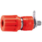 ELCART DISTRIBUTION - ERT040372600 MORSETTO SERRAFILO ROSSO 30 A