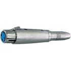 ELCART DISTRIBUTION - ERT040483400 ADATT.PR.6,3MM MONO/PR.MICROF.3P