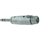 ELCART DISTRIBUTION - ERT040483900 ADATTATORE VOL.3P FEM/6.3 MAS STE