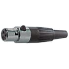 ELCART DISTRIBUTION - ERT040497500 PRESA MICROF.VOLANTE MINIATUR. 3P