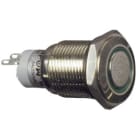 ELCART DISTRIBUTION - ERT040646900 INTERRUTORE ANTIVAND. 12V VERDE