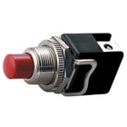 ELCART DISTRIBUTION - ERT040652400 PULSANTE NORM. CHIUSO ROSSO