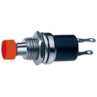 ELCART DISTRIBUTION - ERT040654300 PULSANTE NORM. CHIUSO ROSSO PROF.