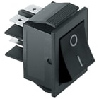 ELCART DISTRIBUTION - ERT040713400 INTERR.BIPOL.TASTO NERO 15 A TUV