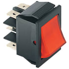 ELCART DISTRIBUTION - ERT040714900 DEVIAT.BIP.LUMIN. ROSSO 15 A TUV