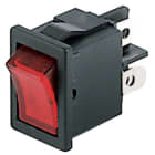 ELCART DISTRIBUTION - ERT040715800 INTERRUT.UNIPOL. MINIAT. NERO