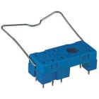 ELCART DISTRIBUTION - ERT040887000 ZOCCOLO PER RELE FEME CON MOLLA