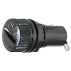 ELCART DISTRIBUTION - ERT041052000 PORTAFUSIBILE DA PANNELLO 5X20