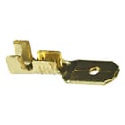 ELCART DISTRIBUTION - ERT041152200 FASTON MASCHIO OTTONE PASSO 6,35