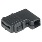 ELCART DISTRIBUTION - ERT041156800 COPRI FASTON ANGOLO P.6,35 ROSSO