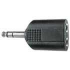 ELCART DISTRIBUTION - ERT044872500 ADATT. SP.6,3 STEREO-2PR.6,3 STER