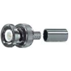 ELCART DISTRIBUTION - ERT052001000 SPINA BNC CRIMP. 50 OHM UG1785 ST