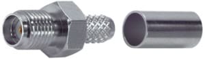 ELCART DISTRIBUTION - ERT053451000 PRESA SMA A CRIMPARE RG58/U