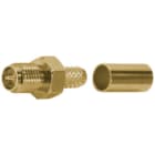 ELCART DISTRIBUTION - ERT053452000 PRESA VOLANTE SMA REVERSE RG174