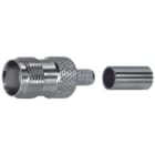 ELCART DISTRIBUTION - ERT053601000 PRESA VOL. TNC A CRIMP. PER RG-58