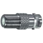 ELCART DISTRIBUTION - ERT054555000 ADATT. PRESA BNC - PRESA F