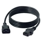 ELCART DISTRIBUTION - ERT060029100 CAVO ALIM. C13/C14 3X0,75 1,5M