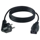 ELCART DISTRIBUTION - ERT060030700 CAVO ALIM. SCK 90 /C13 3X0,75 2M