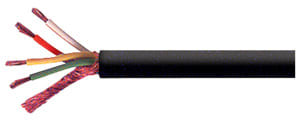ELCART DISTRIBUTION - ERT060146800 CAVO SCHERMATO SEZ. 4X0,05