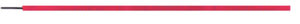 ELCART DISTRIBUTION - ERT060452000 CONDUTTORE ISOLATO AWG30 ROSSO