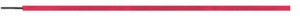 ELCART DISTRIBUTION - ERT060452000 CONDUTTORE ISOLATO AWG30 ROSSO