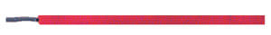 ELCART DISTRIBUTION - ERT060635200 FILO RIGIDO ISOL. 1X0,6 MM NERO