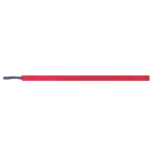 ELCART DISTRIBUTION - ERT060635000 FILO RIGIDO ISOL. 1X0,6 MM ROSSO