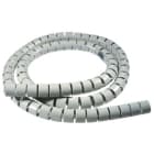 ELCART DISTRIBUTION - ERT060832000 SPIRALE COPRICAVO DIAM.18MM NERO