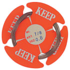 ELCART DISTRIBUTION - ERT070000500 ROCCH. STAGNO AUTOSALDANTE 0,5 MM