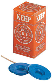 ELCART DISTRIBUTION - ERT070016300 TRECCIA DISSALDANTE LARGH. 2,5MM