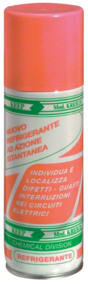 ELCART DISTRIBUTION - ERT070026300 SPRAY REFRIGER. 200 ML ECOLOGICO