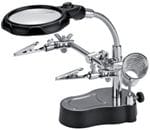 ELCART DISTRIBUTION - ERT070101200 SUPPORTO MULTIFUNZ. CON LENTE LED