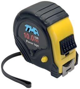 ELCART DISTRIBUTION - ERT070162900 METRO TASCABILE AVVOLGIBILE 10MT